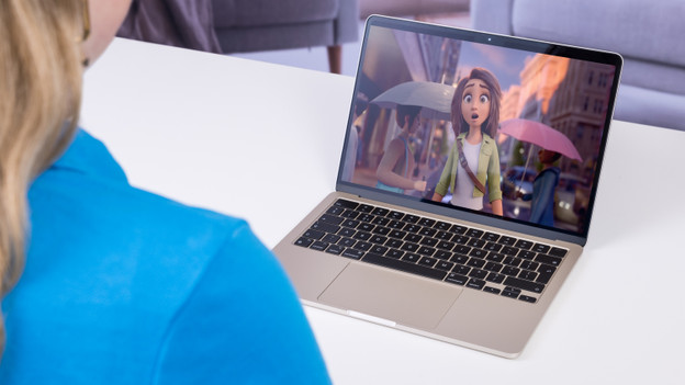 Expert watches series on Apple TV+.