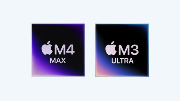 Mac Studio M4 (2024): ältere Apple M4 Chips