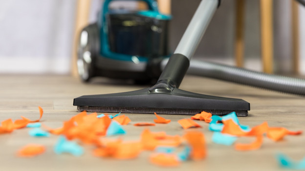 Parkettbürste Staubsauger