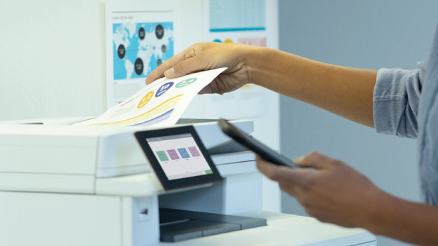 Möchtest du große Stapel beidseitig bedruckte Dokumente schneller scannen?