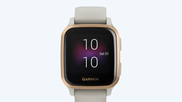 Venu Sq: Nur Fitnessalter