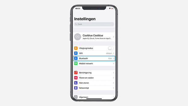 Bluetooth-Einstellungen