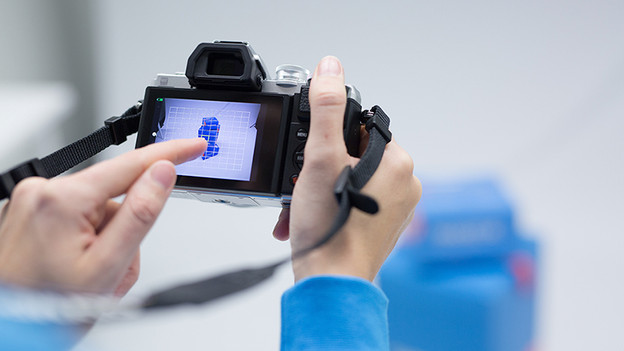 Porträt- und Produktfotografie