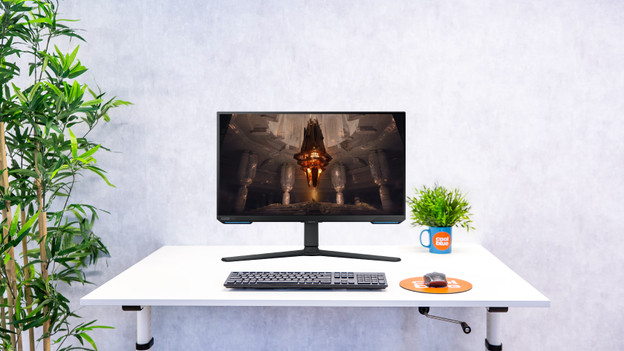 Odyssey G7: 28 Zoll – Standard (16:9)