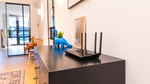 Der Unterschied zwischen 5 GHz und 2,4 GHz