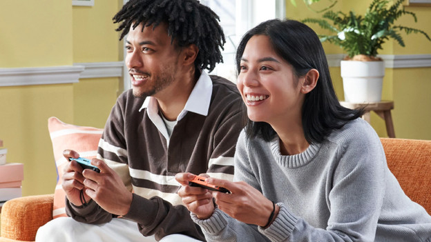 Zusätzliches Joy-Con Set