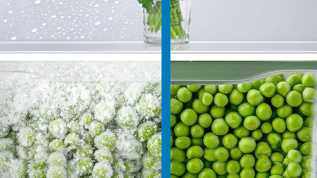 Bosch Total No Frost Kühlschrank