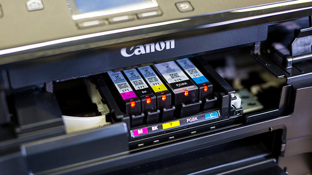 Tip 3: print with at least 5 cartridges