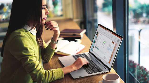 Lenovo IdeaPad Pro 5: für Kreative