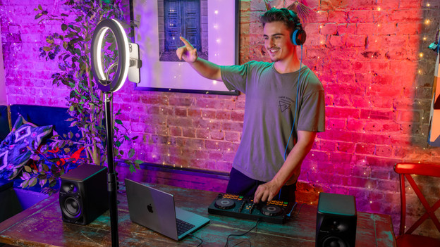 My child wants to be a DJ, what do I need?