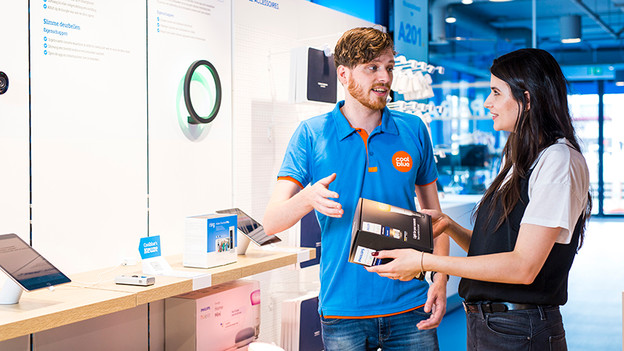 Beratung durch unsere Experten