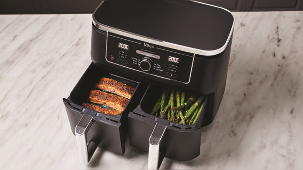 Möchtest du verschiedene Gerichte gleichzeitig zubereiten?