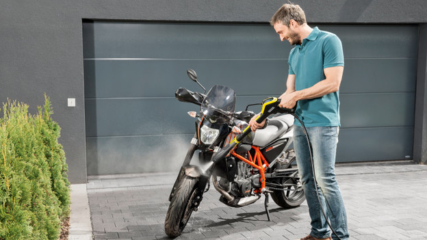 Hochdruckreiniger auswählen