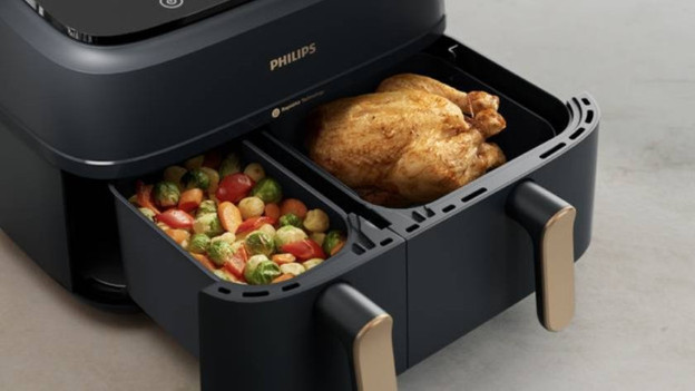 Philips Dual Basket Airfryer