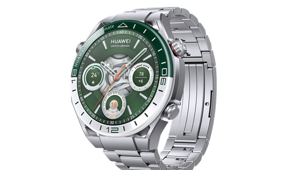 Huawei Watch Ultimate
