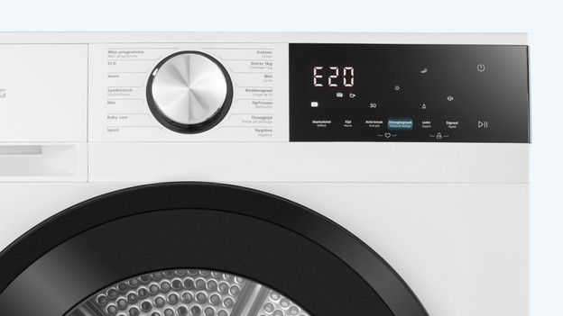 Wisberg dryer error