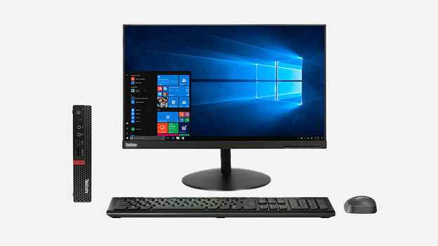 Mini PC: ready for use right away