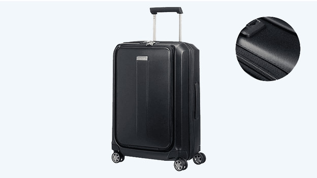 Polycarbonat: sehr robust und leicht