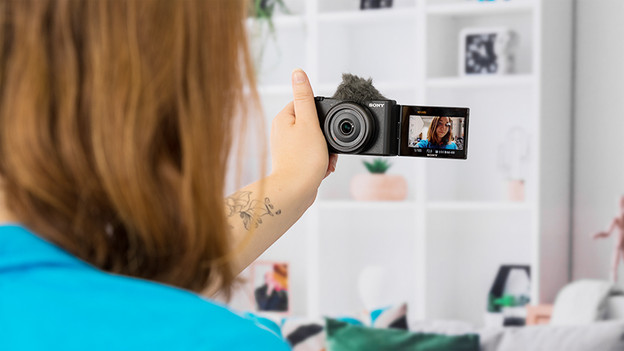 ZV-1F: electronic image stabilization