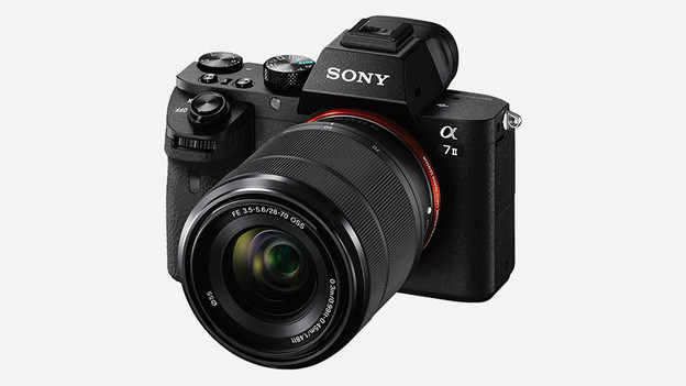 Sony A7 II