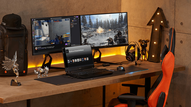 Setup