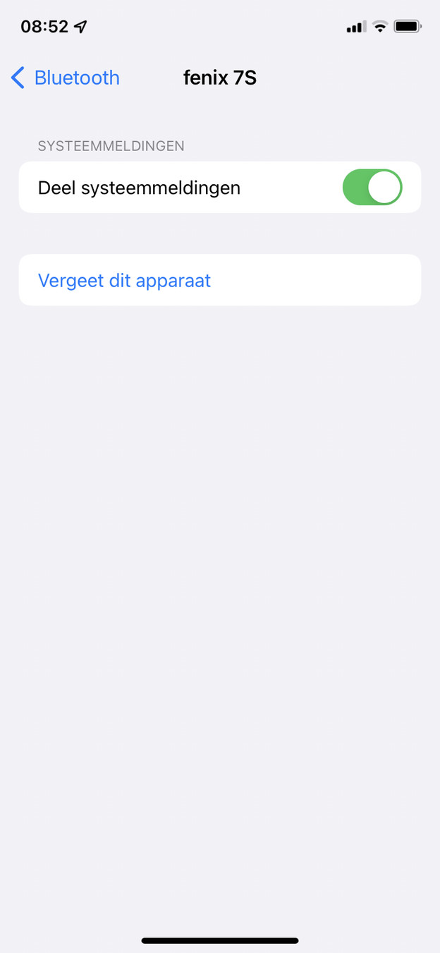 „Systembenachrichtigungen teilen“ aktivieren