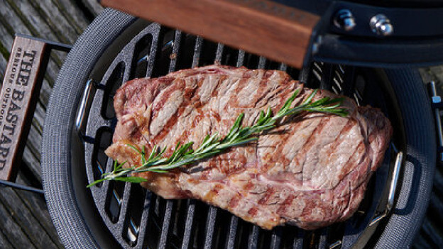 Grill racks