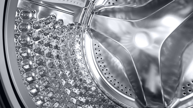 Samsung 7000-Serie: QuickDrive Q-Bubble