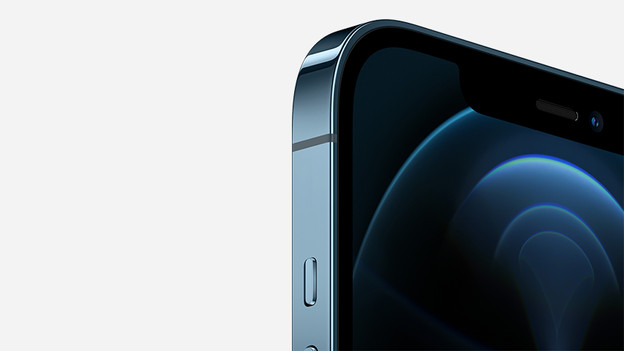 Apple iPhone 12 Pro (Max): eckige Kanten