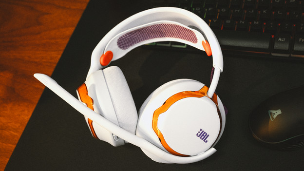 Untraleichter Kopfbügel