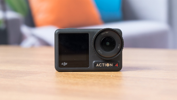 DJI Osmo Action 4: 1/1,3-Zoll-Bildsensor