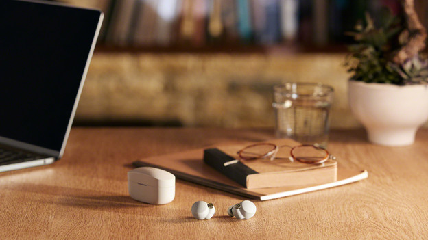 Sony wireless earbuds