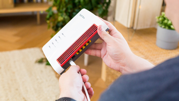 Ethernet-Ports