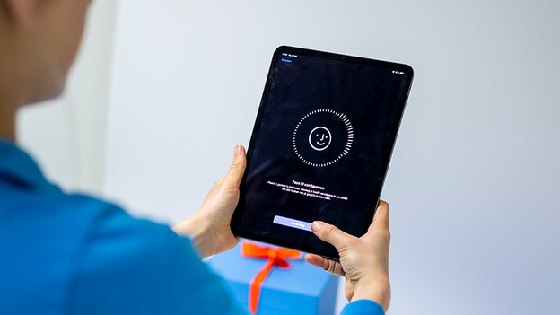 Apple iPad mit Face ID