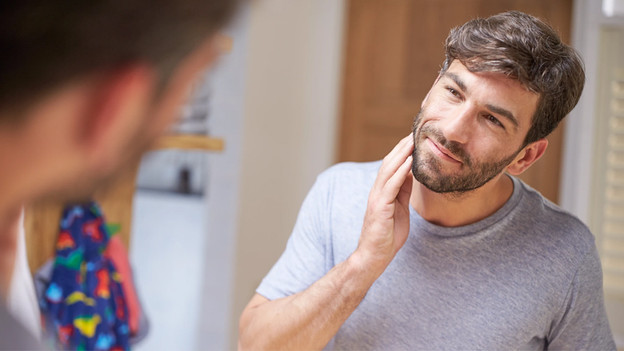 Rasierer: viel Freiheit, aber eine zeitraubende Arbeit