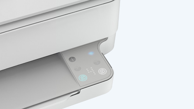 HP ENVY 6020e: basic options