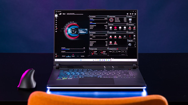 ASUS Armoury Crate