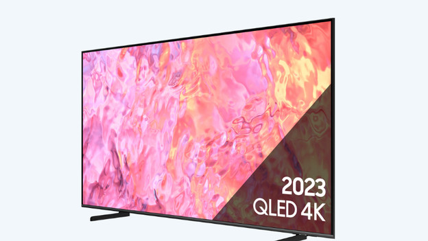 QLED Q64C: 1.000 Nits