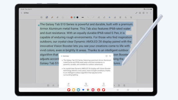 Audioaufnahmen übersetzen und zusammenfassen