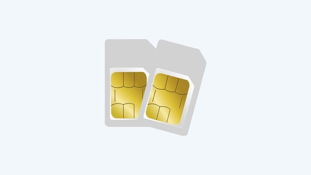 Dual DIM business smartphone