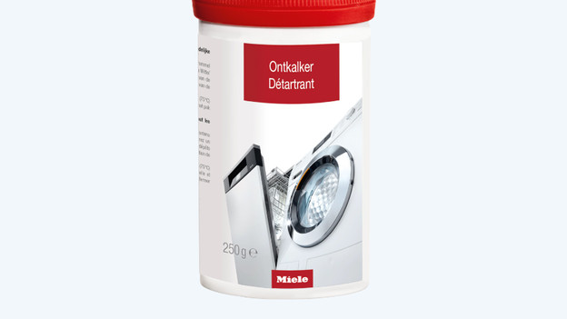 Tipp 5: Entkalke die Spülmaschine regelmäßig