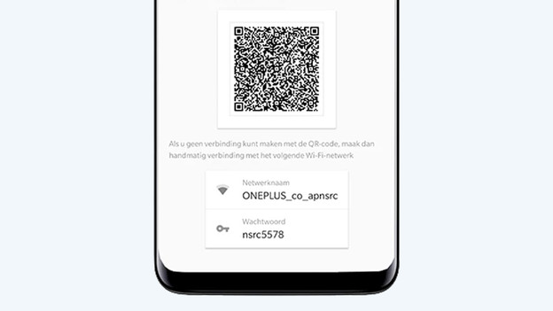 OnePlus-QR-Code