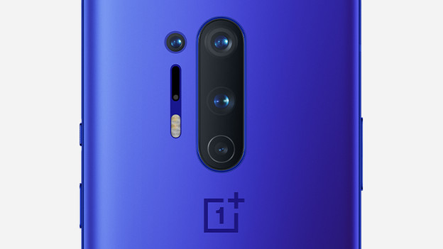 OnePlus 8 Pro: Teleobjektiv mit 3-fach optischem Zoom