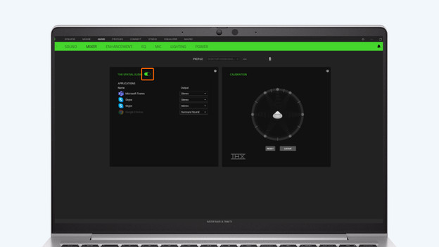 Schritt 2: Synapse 3 deaktivieren