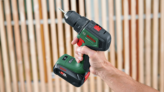 Bosch Akkubohrmaschine