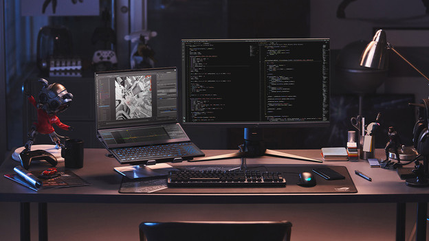 ASUS setup