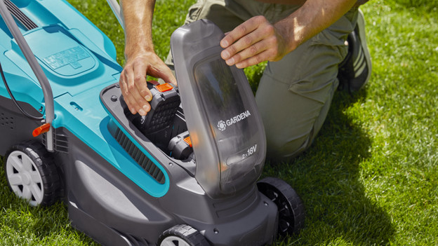 Bosch Power For All Rasenmäher