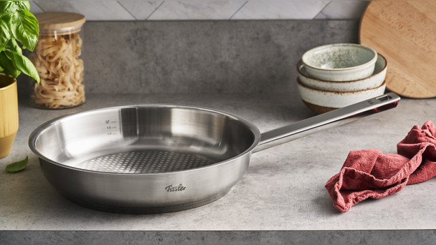 Warum brate ich mit einer Novogrill® Beschichtung besser?