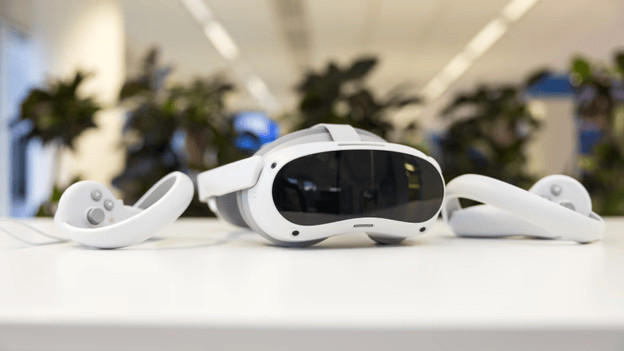 VR-Brille für Gaming-Laptop