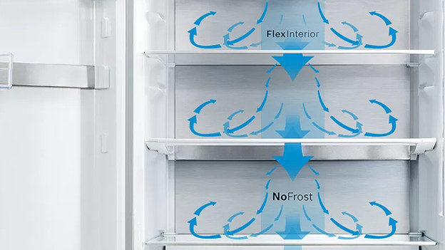 Bosch multiAirflow fridge
